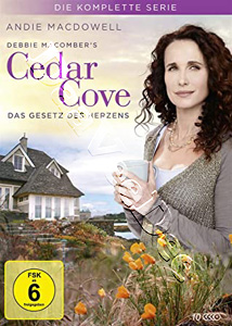 Cedar Cove - Complete Series |   DVD